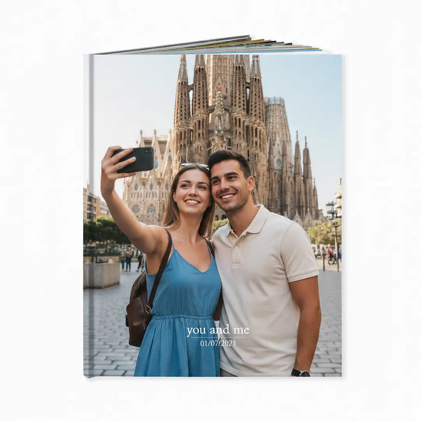 Photo Album Premium Memory Edition Flora Queen Flora Queen