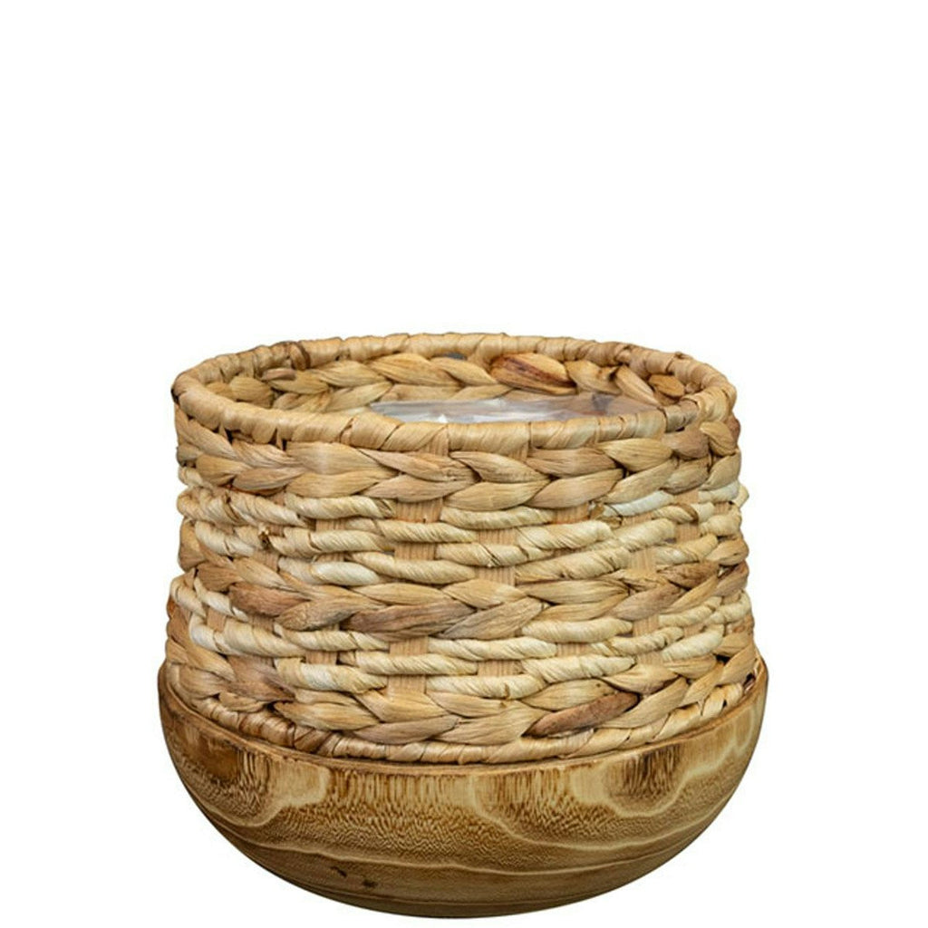 Basket Diede Natural D21cm Flora Queen Flora Queen
