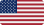 Flag for Stati Uniti d'America